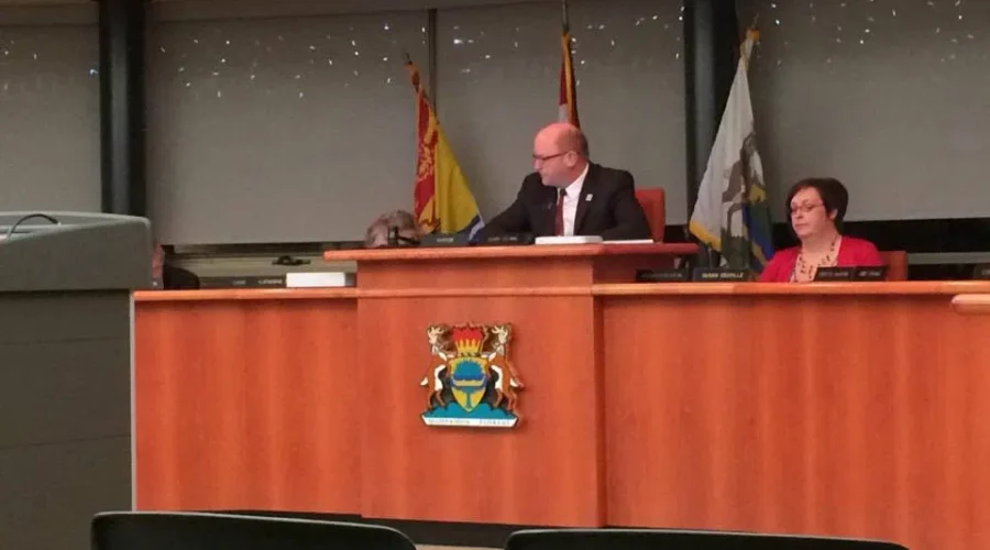 2017 All About Roads In Quispamsis
