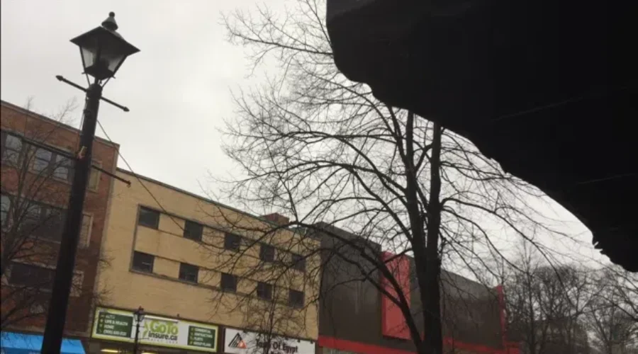 UPDATE: Strong Winds Cause Problems In Saint John
