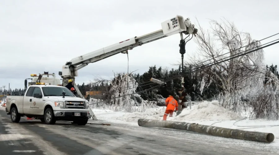 Warning Issued About Carbon Monoxide In Wake Of Ice Storm