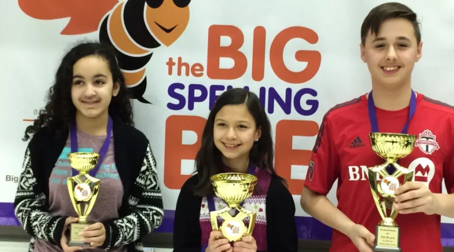 Regional Spelling Bee Happening In Saint John This Weekend