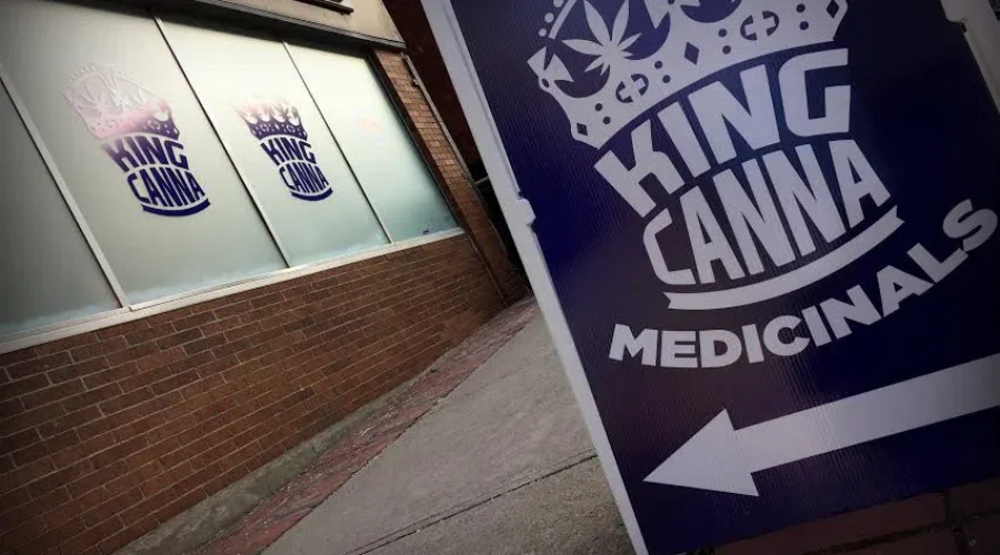 $225,000 Worth Of Marijuana Products Seized Following Raids By Saint John Police