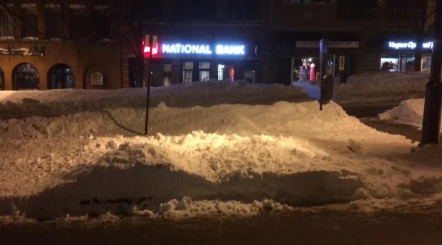 Another Storm tomorrow
