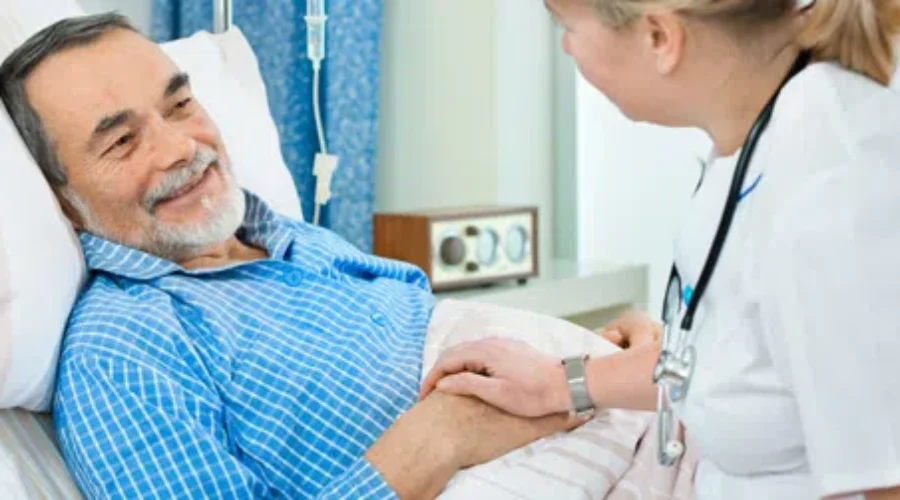 New Brunwickers More Satisfied With Their Hospital Stays