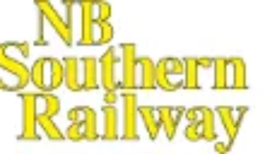 Train Derailment In Saint John