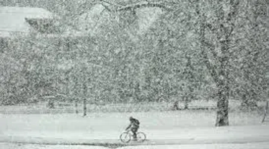 Another Nor’easter Makes Life Miserable