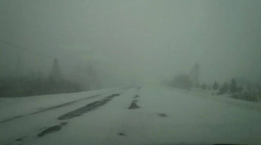 Travel Disrupted In Aftermath Of Storms