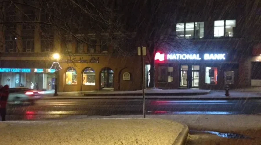 5 Cm’s Today and 20 Cm’s Tonight As Another Winter Wallop Comes Our Way