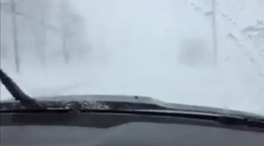 The Province Puts A Travel Restriction In Place As Conditions Worsen