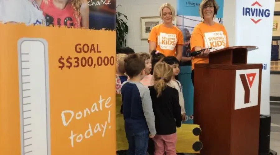 YMCA Strong Kids Campaign Hopes To Raise $300,000 This Year