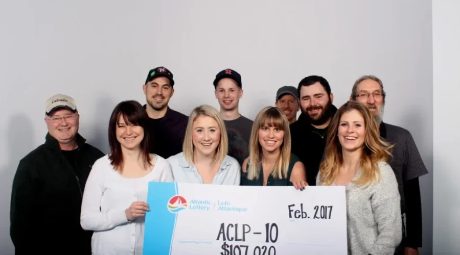 Big Win For A Group Of Lotto Players From Dooly’s In Riverview