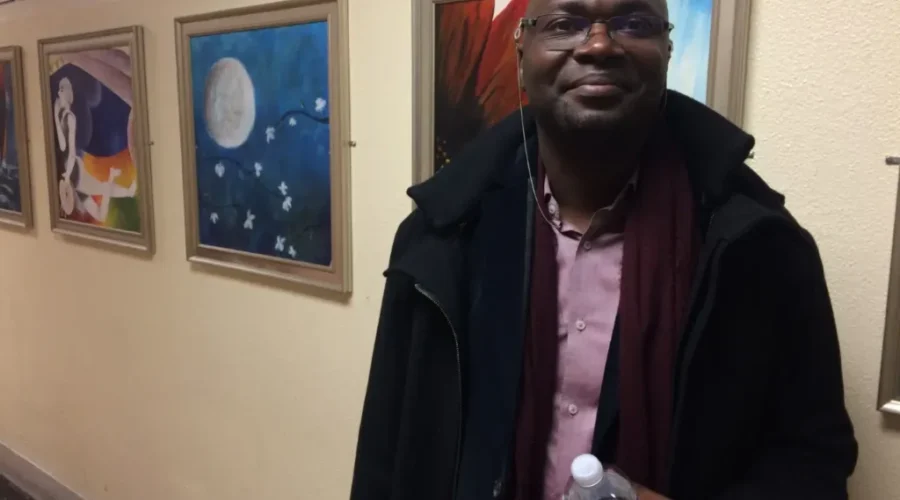 Dr. Apantaku Warns Parents Of High School Students About The Dangers Of Early Pot Use