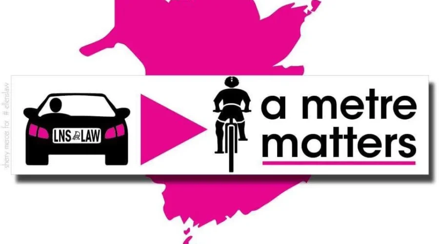Discussions On Cycling Law Changes Expected Next Week In NB Legislature