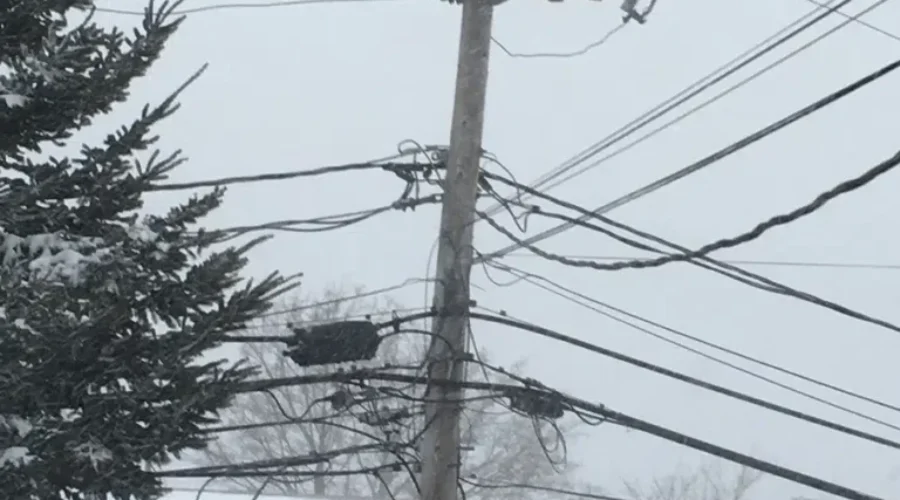 NB Power Prepared In Advance For #Blizzard2017