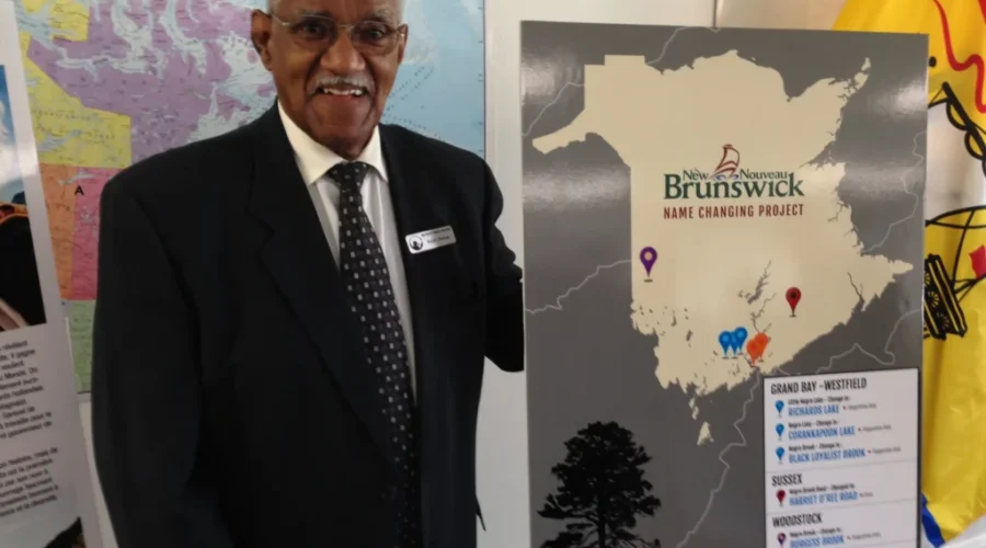 Province Changes Five Racist Place Names In Greater Saint John