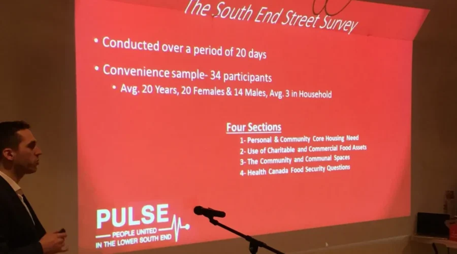 A Survey Finds South Enders Want A Grocery Store and a Coffee Shop But Are Tired Of Being Surveyed