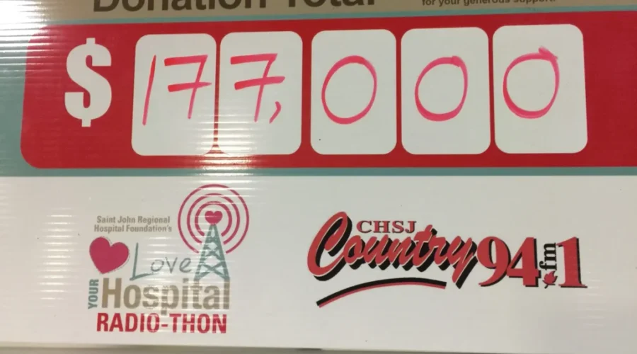 The Radiothon Brings In $177,000 In One Day