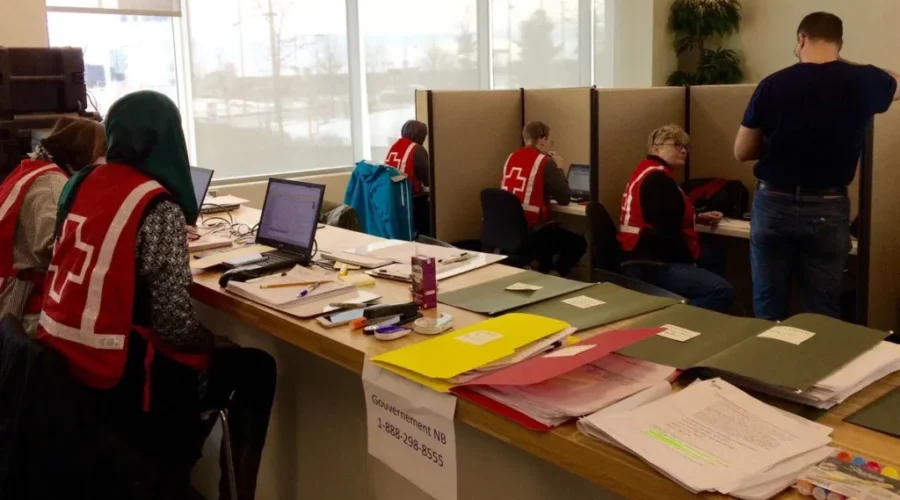 The Deadline To Apply For Emergency Ice Storm Aid Is Tomorrow