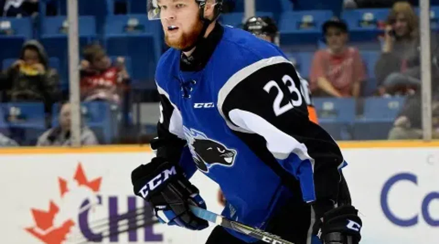 Sea Dogs Defenceman Oliver Felixson Diagnosed With Hodgkin’s Lymphoma