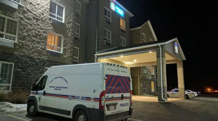 UPDATE: A Man and Woman In Their 20s Found Dead At Best Western