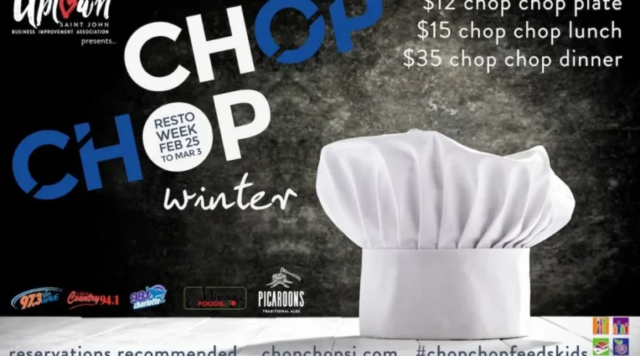 Winter Chop Chop Restaurant Week Raises Over $8,000 For Lunch Connection
