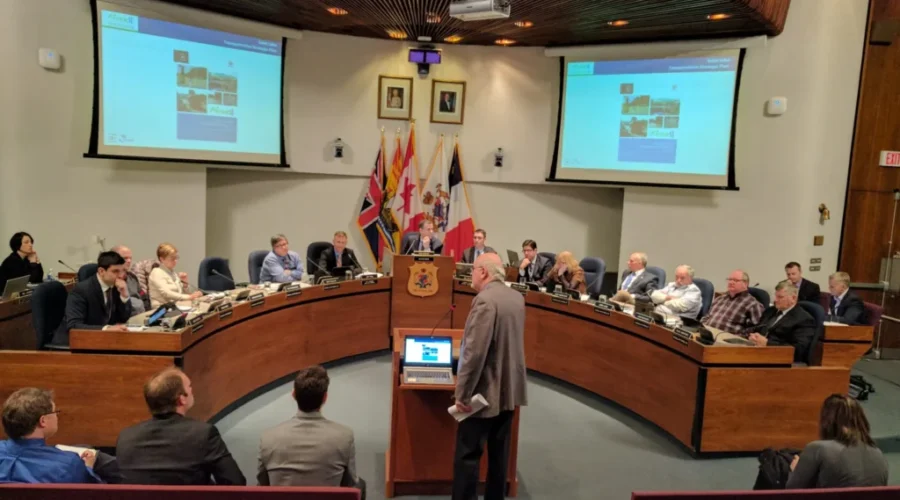 Saint John Council Gives Yellow Light To Transportation Plan