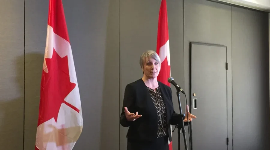 Selling the Federal Budget in Saint John