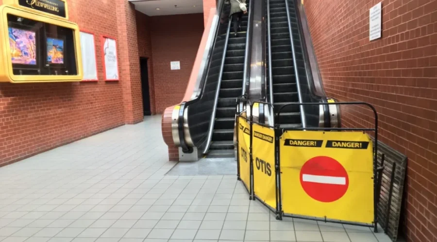 Common Council Hopes To Have Pedway Escalators Fixed By Next Week