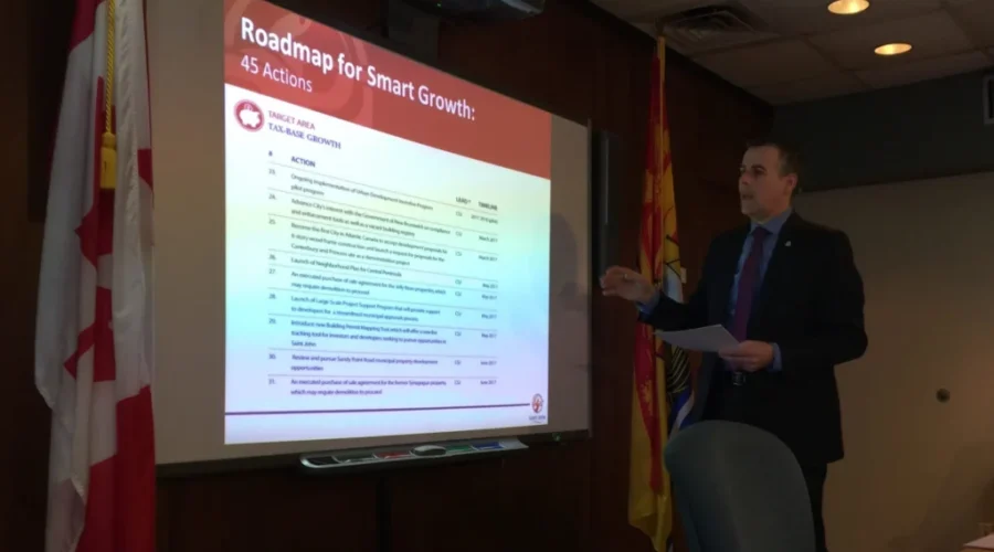 The Nuts And Bolts Of The City’s New Roadmap To Smart Growth