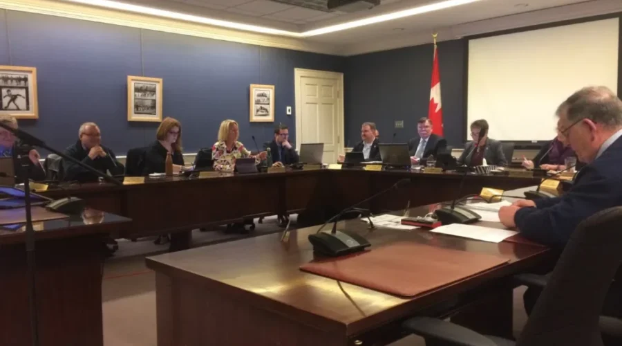 Rothesay Council Will Look Into Canada 150 Fund For More Parking At Rothesay Common