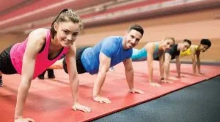 From A Career In Business To Running A Fitness Facility