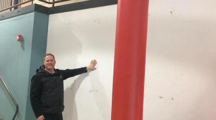 Sports Wall Of Fame To Be Built In Civic Center Lobby