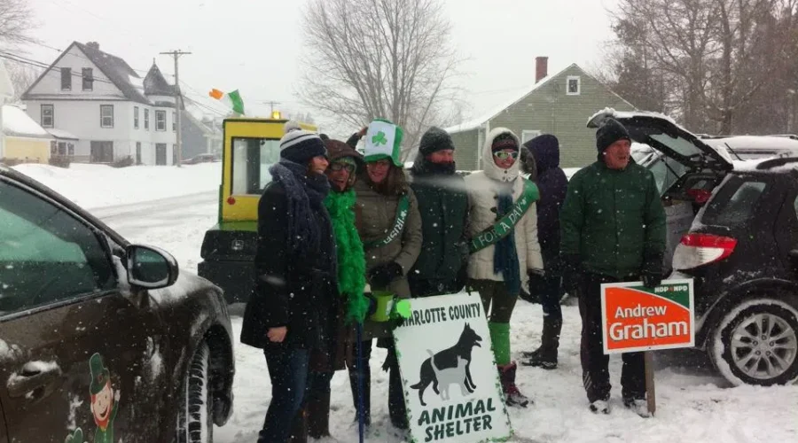 St. Andrews Will Have Biggest St. Patrick’s Day Parade In Southwest NB