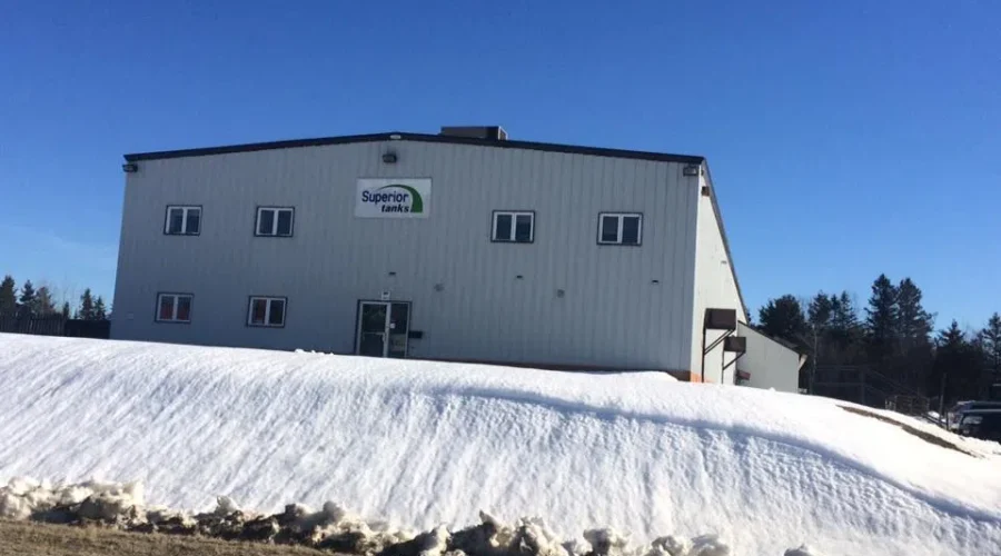 Job Losses In St. Stephen As Superior Tanks Shuts Down