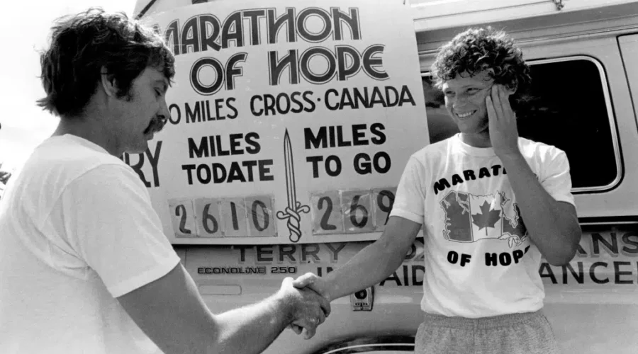 The Terry Fox Run In Saint John Needs A New Organizer