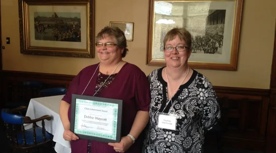 Saint John Companies Awarded For Hiring Disabled Workers
