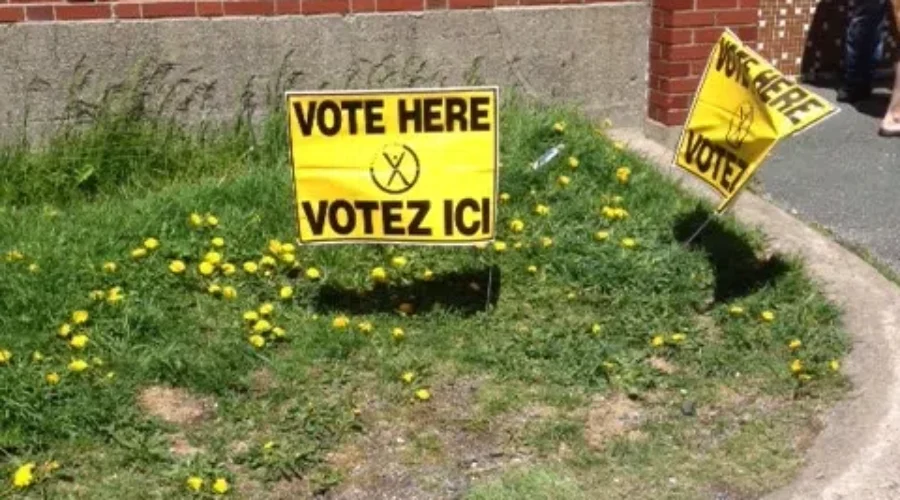 Election Changes Proposed For Province