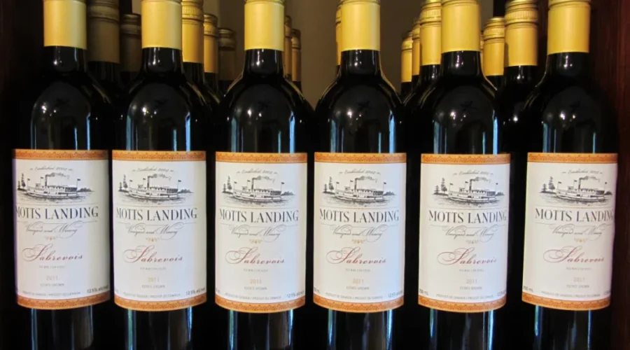 NB Wine Industry Growing Rapidly