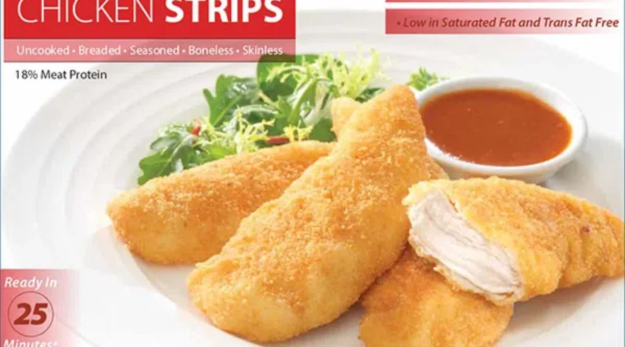 CFIA Recalls Chicken Strips Sold At Costco