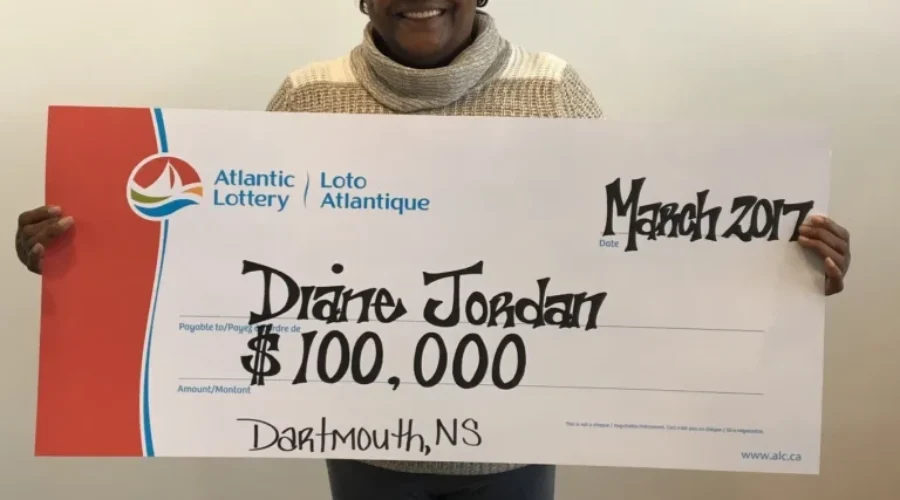 Dartmouth Woman Wins $100,000 In ALC Second Chance Contest