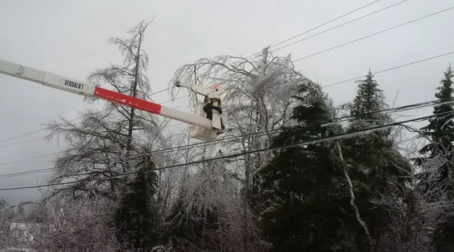 Meetings Scheduled To Receive Input On January’s Ice Storm