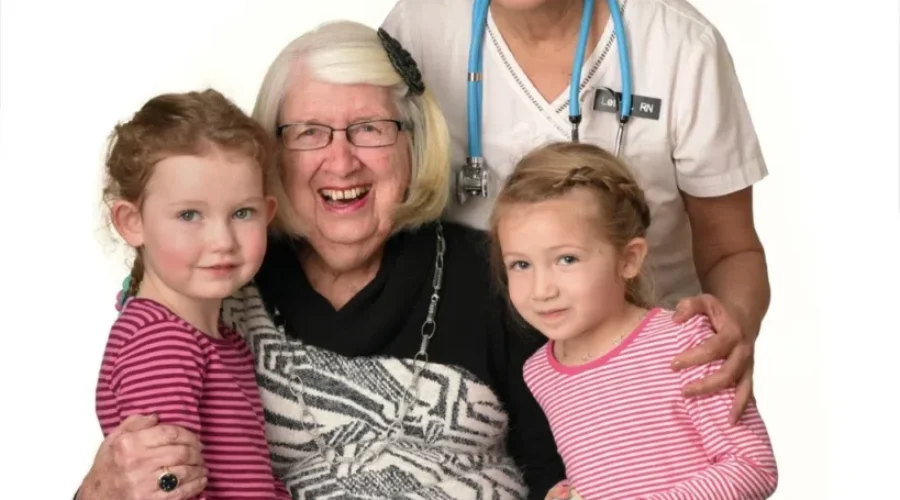 Program Bringing Children And Seniors Together Remains A Huge Hit In Saint John