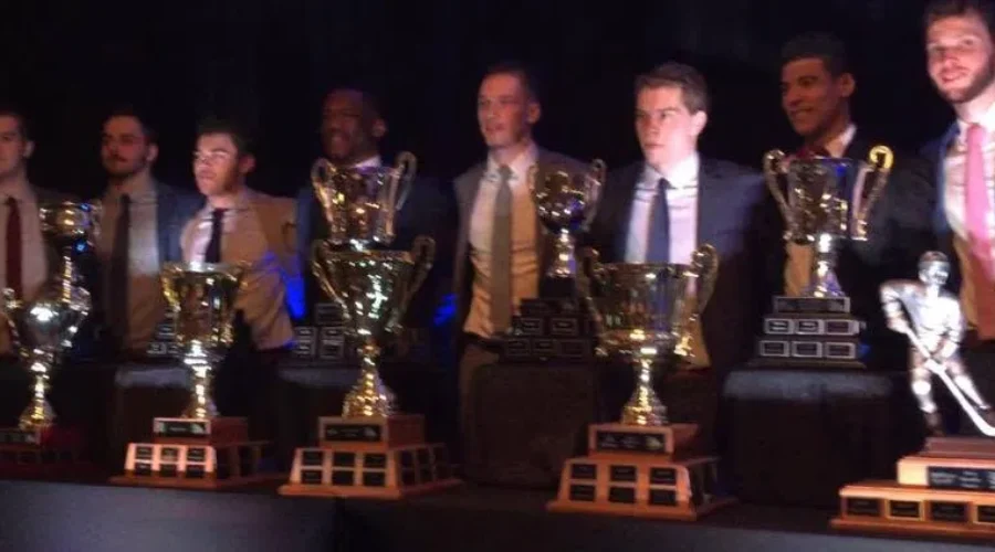 The Sea Dogs Celebrate The Season And Look to the Playoffs