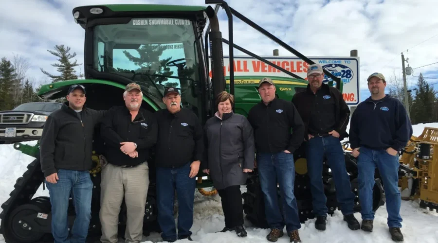Funding For Petitcodiac Snowmobile Club