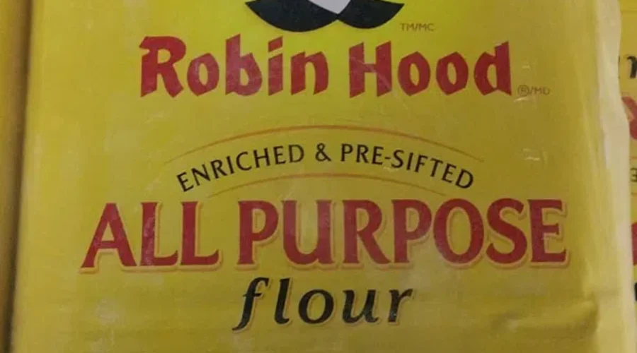 Nationwide Recall Of Robin Hood Flour