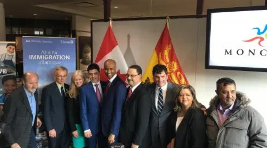 Pilot Program Aims To Bring Thousands Of Immigrants To Fill Skills Gap