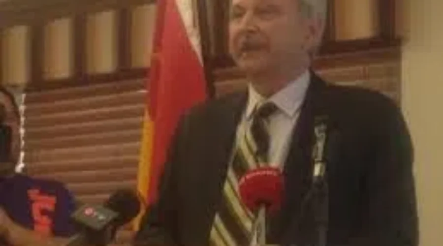 Higgs Challenges Premier To No Holds Barred Debate