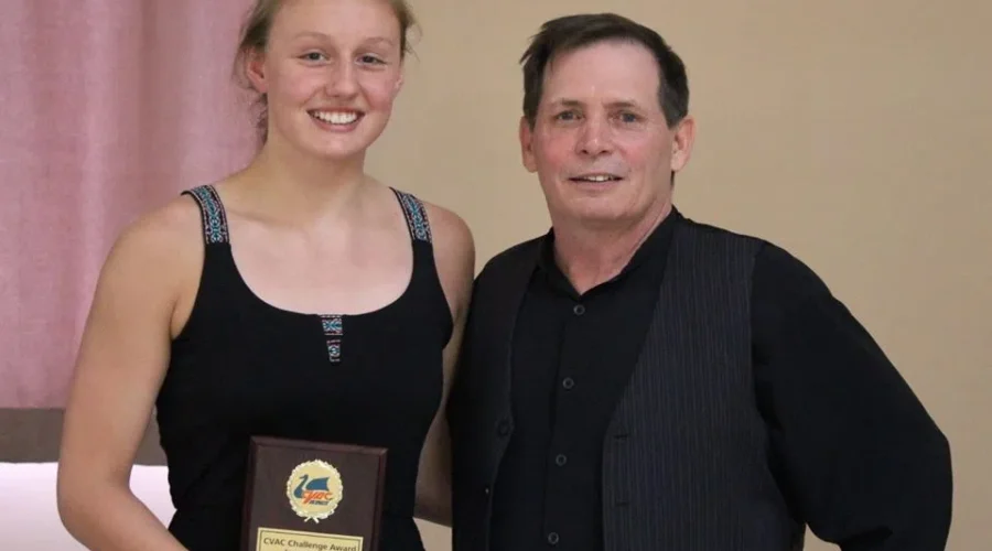 Swimmer From Riverview Trains With Some Of Canada’s Best