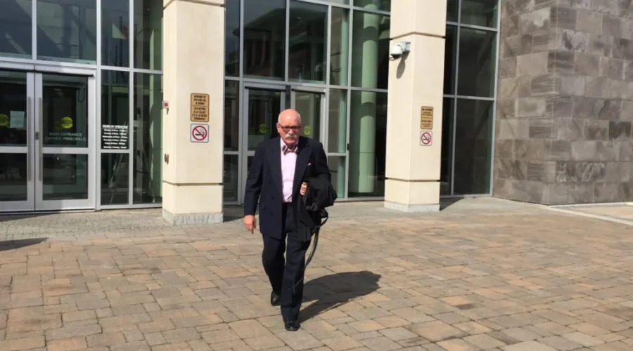 No More Jail Time For A Senior Involved In A Road Rage Incident