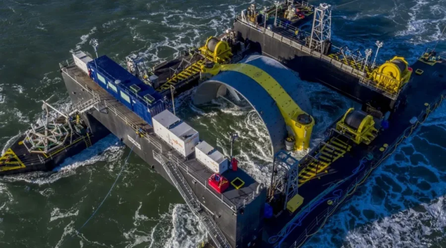 Bay Of Fundy Fishermen Lose Application To Stop Testing Tidal Turbines