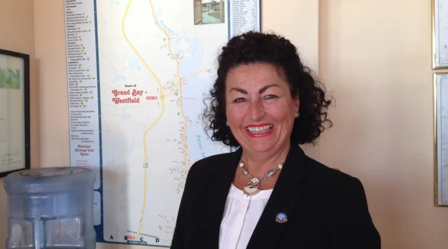 Grand Bay-Westfield Receives Provincial Highway Funding